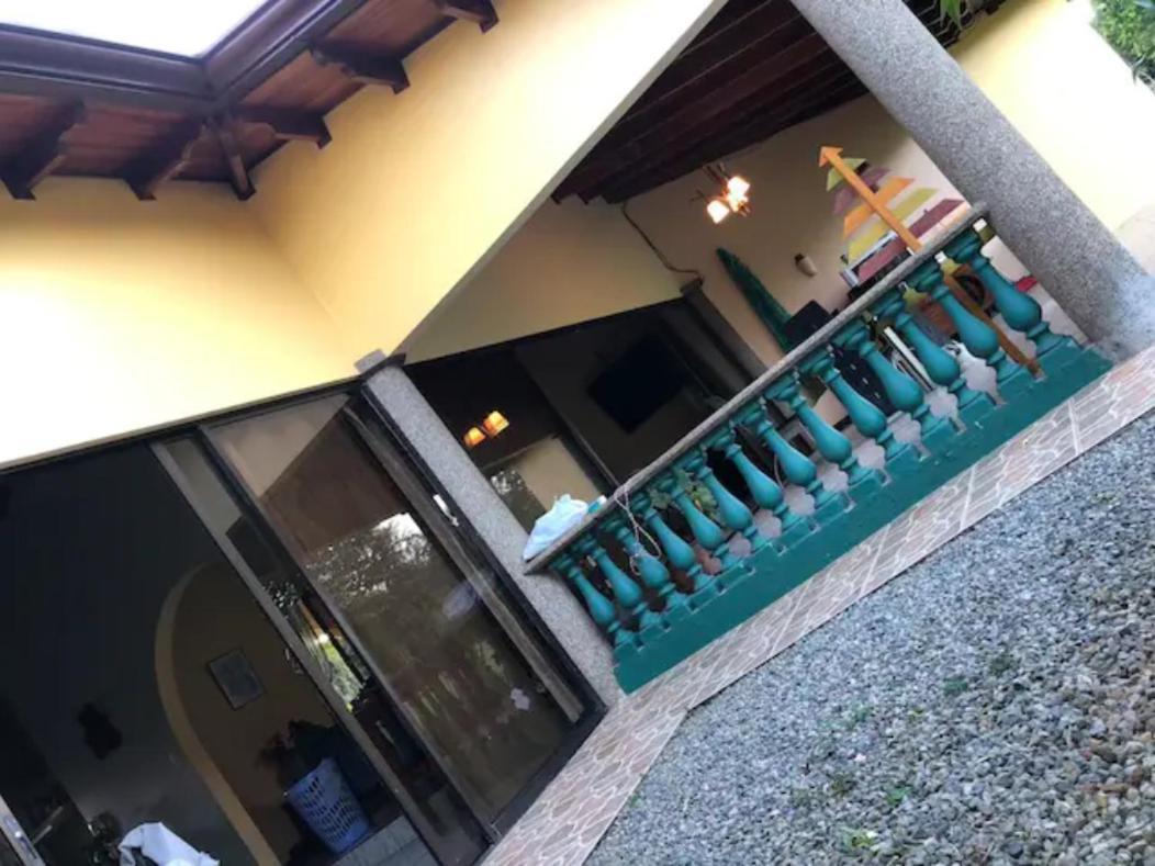 Linda Casa De Verano Con Amplias Zonas Verdes San Isidro De El General ภายนอก รูปภาพ